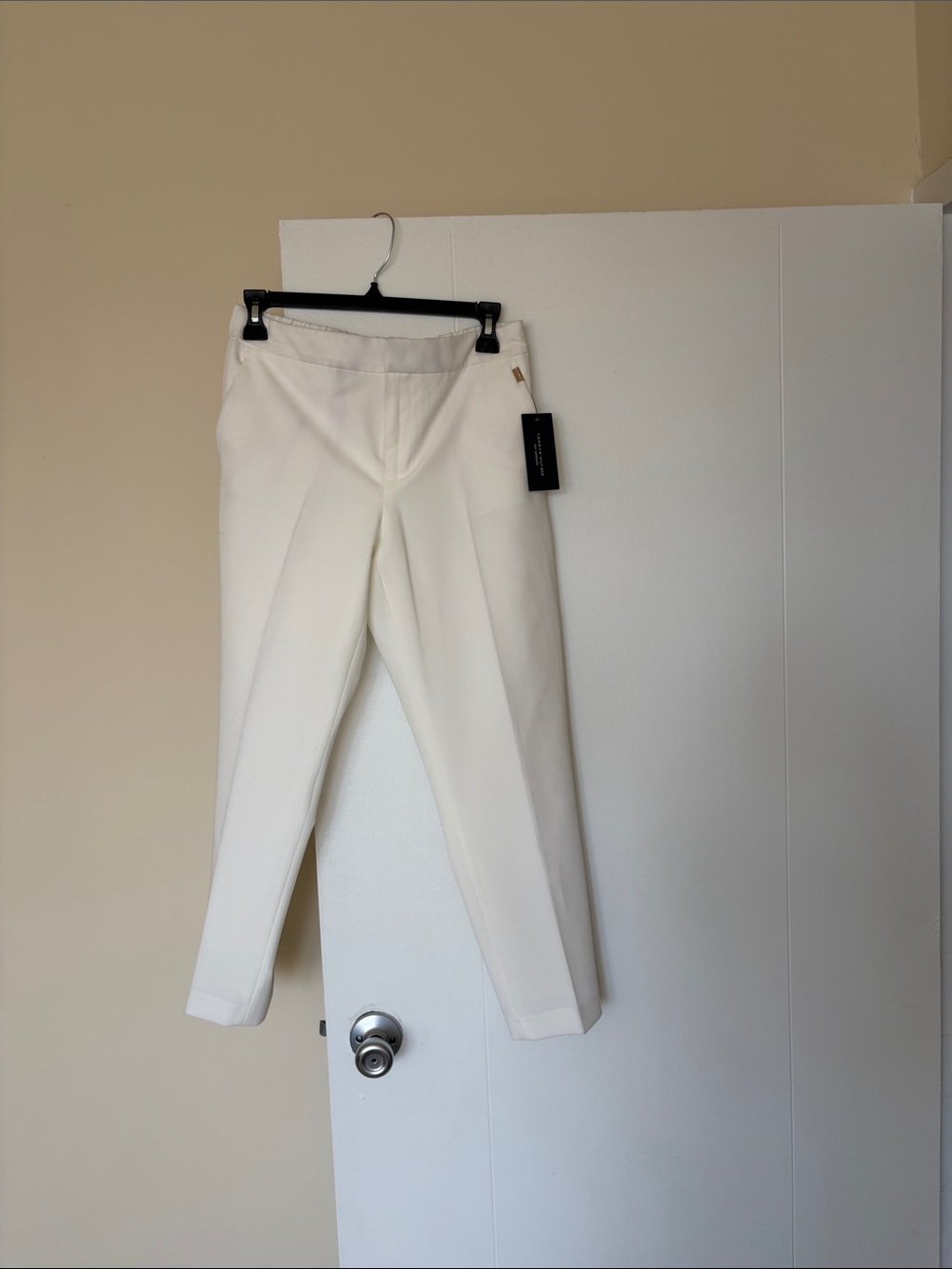 Tommy Hilfiger dressy White pants